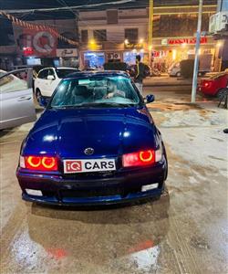 بي ام دبليو الفئة 3